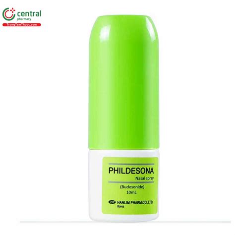 Thuốc Phildesona: Hướng dẫn sử dụng, tác dụng, liều dùng.
